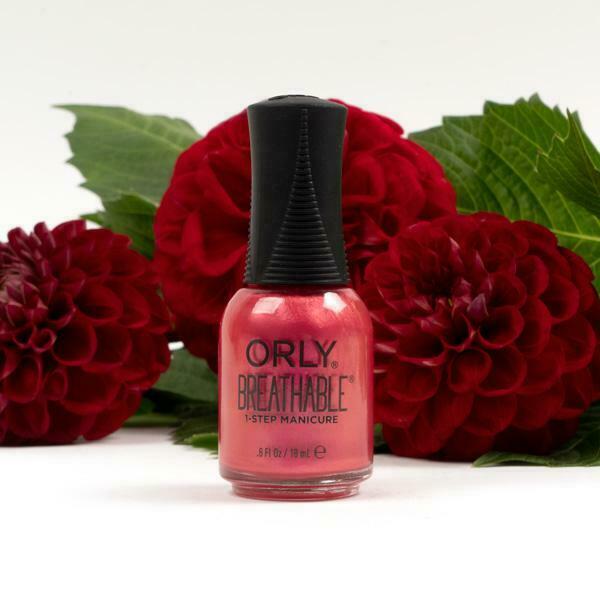 ORLY BREATHABLE Nail Polish *Treatment & Color* 0.6 oz **New Updated-Pick Any**