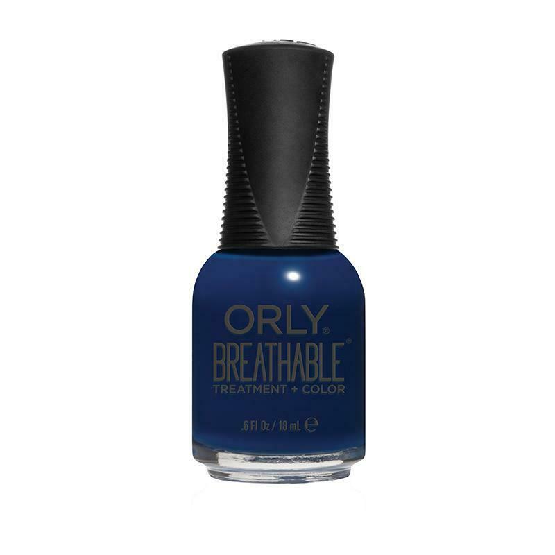 ORLY BREATHABLE Nail Polish *Treatment & Color* 0.6 oz **New Updated-Pick Any**