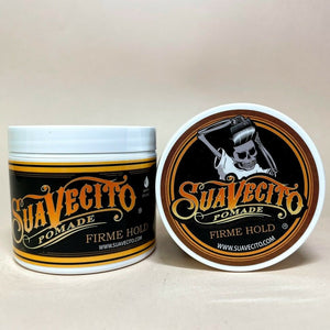 Suavecito Pomade 4 oz. Can **Pick Your Style**