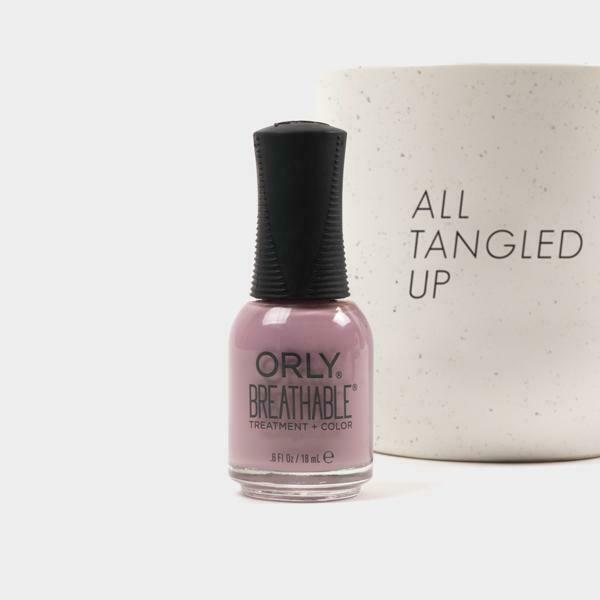 ORLY BREATHABLE Nail Polish *Treatment & Color* 0.6 oz **New Updated-Pick Any**