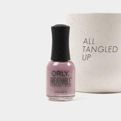 ORLY BREATHABLE Nail Polish *Treatment & Color* 0.6 oz **New Updated-Pick Any**