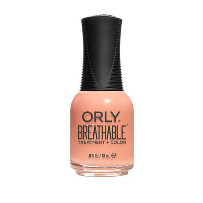 ORLY BREATHABLE Nail Polish *Treatment & Color* 0.6 oz **New Updated-Pick Any**