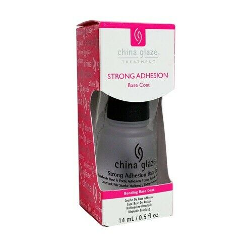 China Glaze Treatment Nail Polish [Top/Base/Strengthener] 0.5 fl. oz. *Pick Any*