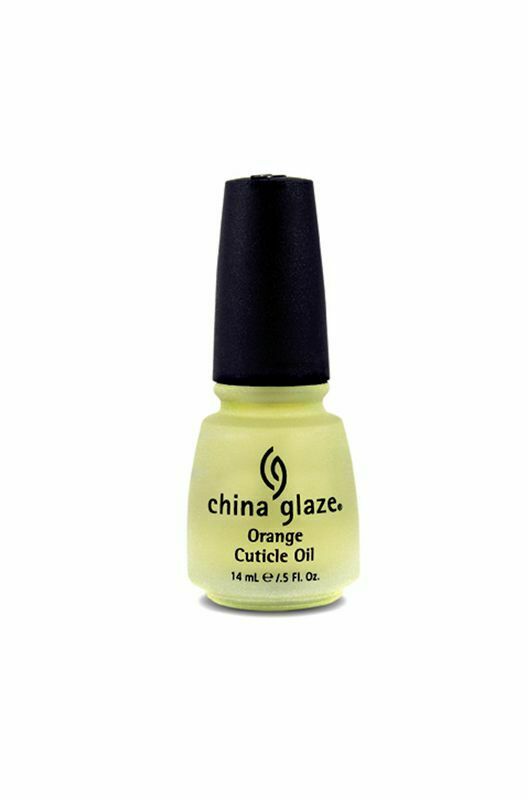 China Glaze Treatment Nail Polish [Top/Base/Strengthener] 0.5 fl. oz. *Pick Any*