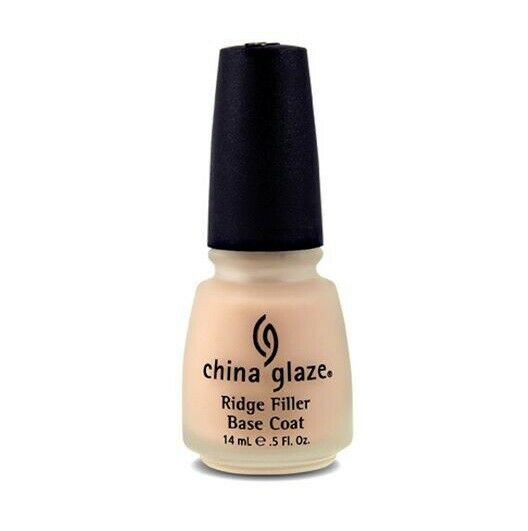 China Glaze Treatment Nail Polish [Top/Base/Strengthener] 0.5 fl. oz. *Pick Any*
