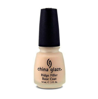 China Glaze Treatment Nail Polish [Top/Base/Strengthener] 0.5 fl. oz. *Pick Any*