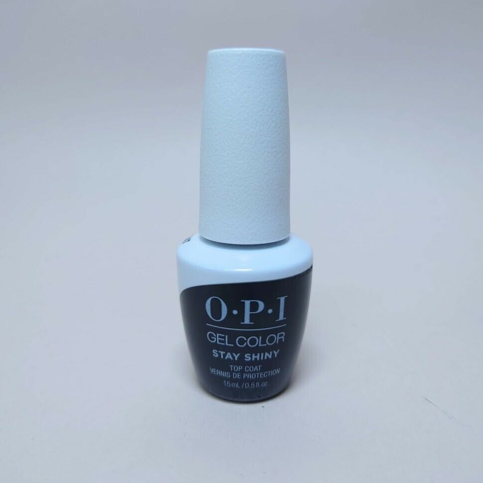 OPI Gel Essentials [Base/Top/Matte] 0.5 fl. oz. **Pick Your Bottles**