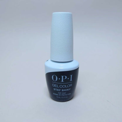 OPI Gel Essentials [Base/Top/Matte] 0.5 fl. oz. **Pick Your Bottles**