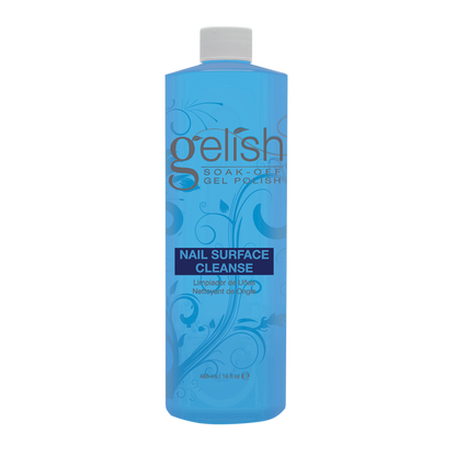 Harmony Gelish Nail Surface Cleanse [4/16/32 Fl. Oz.] **Pick Your Sizes**
