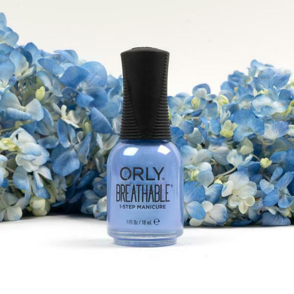 ORLY BREATHABLE Nail Polish *Treatment & Color* 0.6 oz **New Updated-Pick Any**