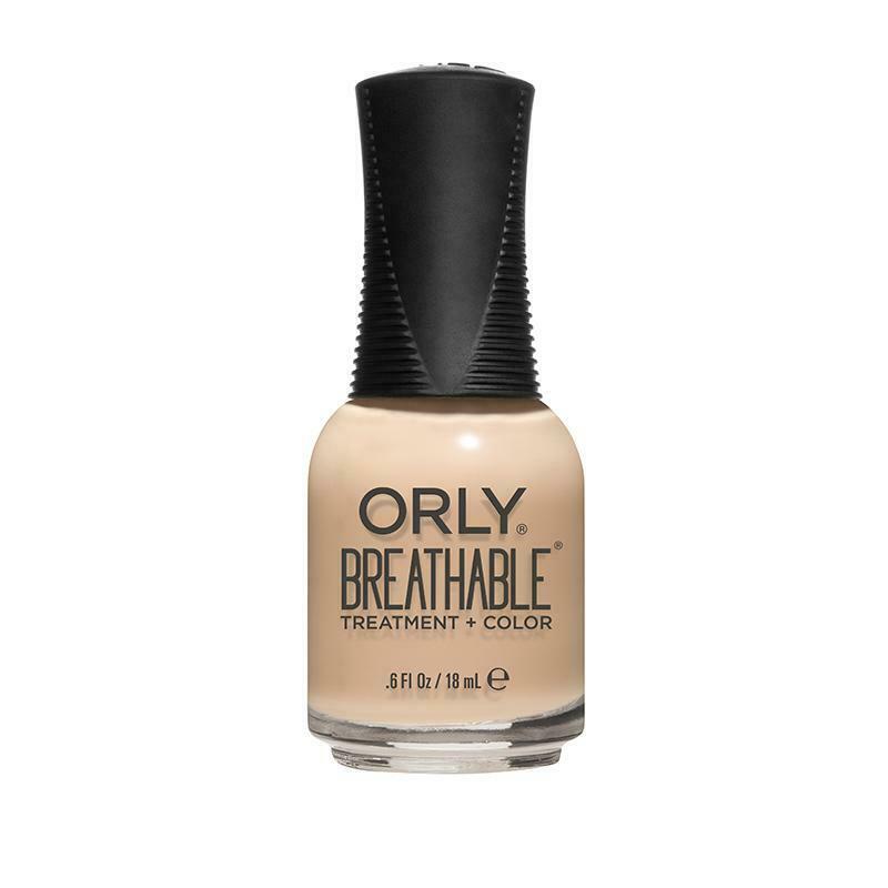 ORLY BREATHABLE Nail Polish *Treatment & Color* 0.6 oz **New Updated-Pick Any**