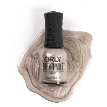ORLY BREATHABLE Nail Polish *Treatment & Color* 0.6 oz **New Updated-Pick Any**