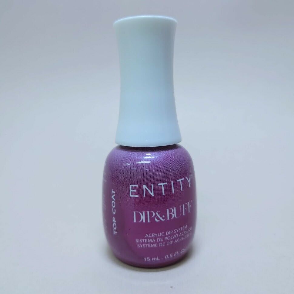 Entity Dip Essentials [Prep/Base/Activator/Top/Brush Restorer] **Pick Any**