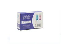 Harmony Gelish Soft Gel Tips [7 Shapes] -Box Of 550 Tips *New - Updated*