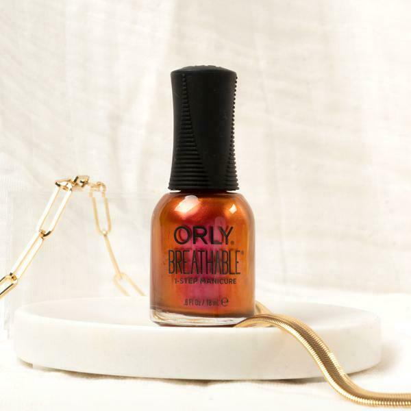 ORLY BREATHABLE Nail Polish *Treatment & Color* 0.6 oz **New Updated-Pick Any**