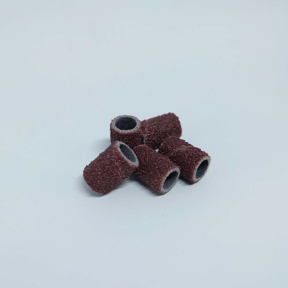 Medicool Pro Bands Acrylic/ Gel Sanding Band [Fine/Medium/Coarse] R/W *Pick Any*