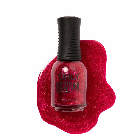 ORLY BREATHABLE Nail Polish *Treatment & Color* 0.6 oz **New Updated-Pick Any**