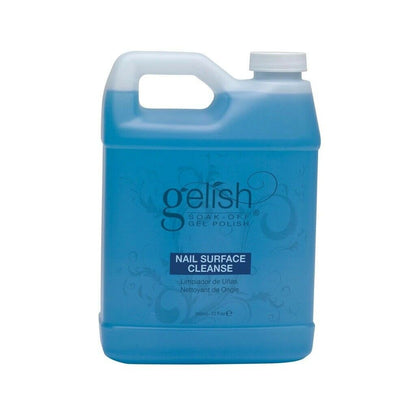 Harmony Gelish Nail Surface Cleanse [4/16/32 Fl. Oz.] **Pick Your Sizes**