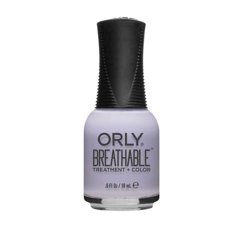 ORLY BREATHABLE Nail Polish *Treatment & Color* 0.6 oz **New Updated-Pick Any**