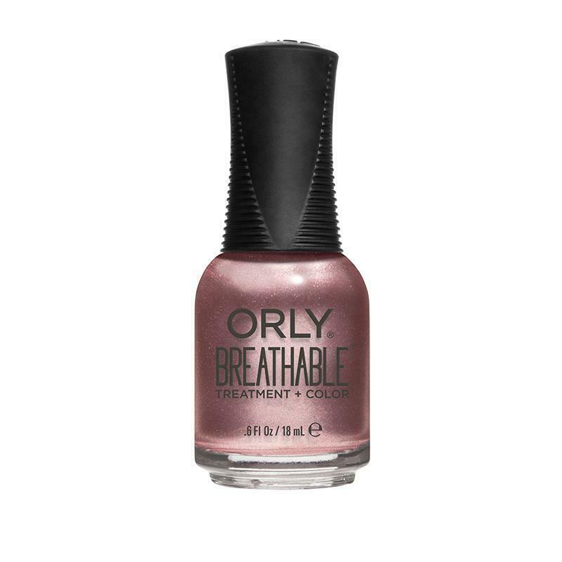 ORLY BREATHABLE Nail Polish *Treatment & Color* 0.6 oz **New Updated-Pick Any**