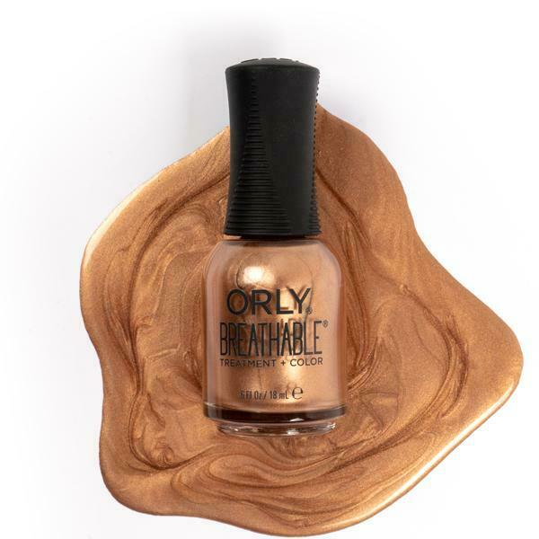 ORLY BREATHABLE Nail Polish *Treatment & Color* 0.6 oz **New Updated-Pick Any**