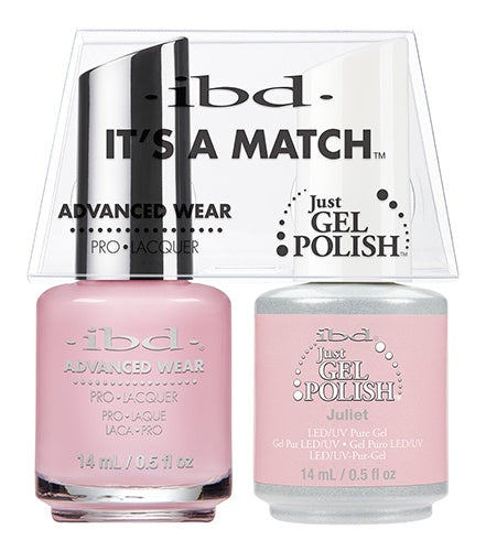 ibd Advanced Wear Color Duo Juliet 1 PK-Beauty Zone Nail Supply