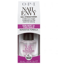 Load image into Gallery viewer, OPI Nail Treatments Nail Envy Soft &amp; Thin Formula 0.5 oz NT111-Beauty Zone Nail Supply