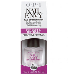 OPI Nail Treatments Nail Envy Soft & Thin Formula 0.5 oz NT111-Beauty Zone Nail Supply