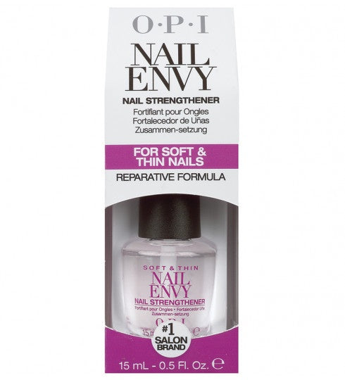 OPI Nail Treatments Nail Envy Soft & Thin Formula 0.5 oz NT111-Beauty Zone Nail Supply