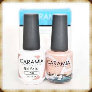 Caramia Duo Gel & Lacquer 094-Beauty Zone Nail Supply