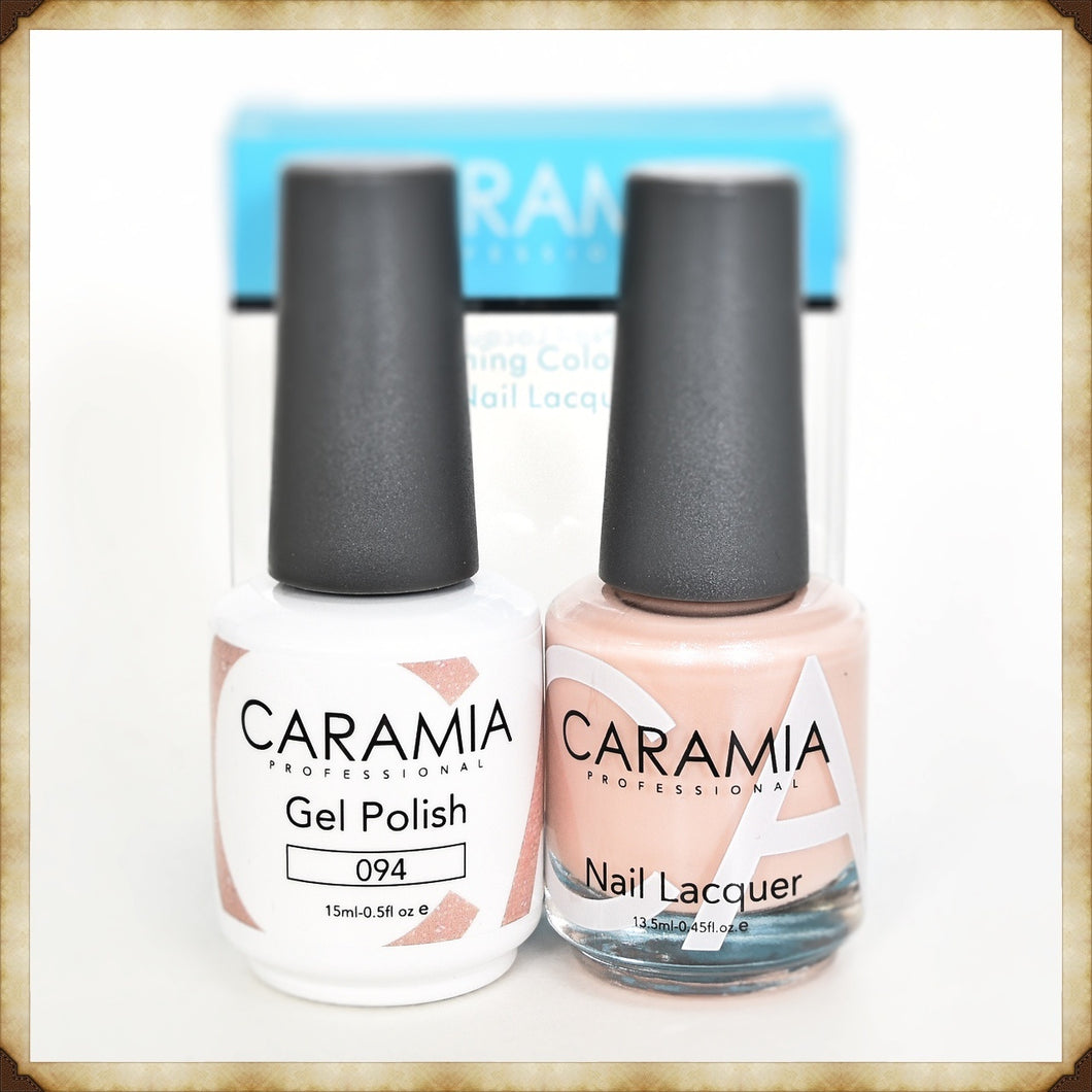 Caramia Duo Gel & Lacquer 094-Beauty Zone Nail Supply