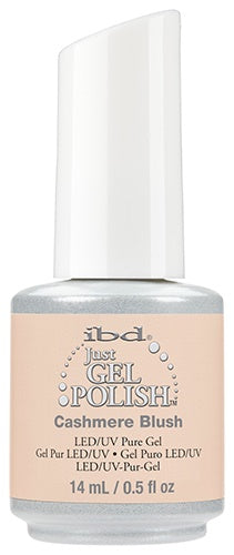 Just Gel Polish Cashmere Blush 0.5 oz-Beauty Zone Nail Supply