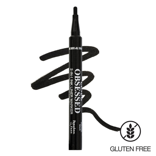 Palladio Beauty - Liner Obsessed 2 in 1 ink Liner Marker