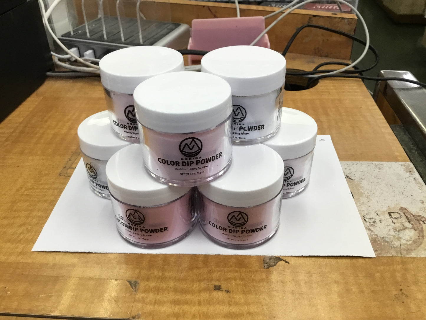 All Monika DIP & ACRYLIC 2oz -b2g1 - BeautyzoneNailSupply