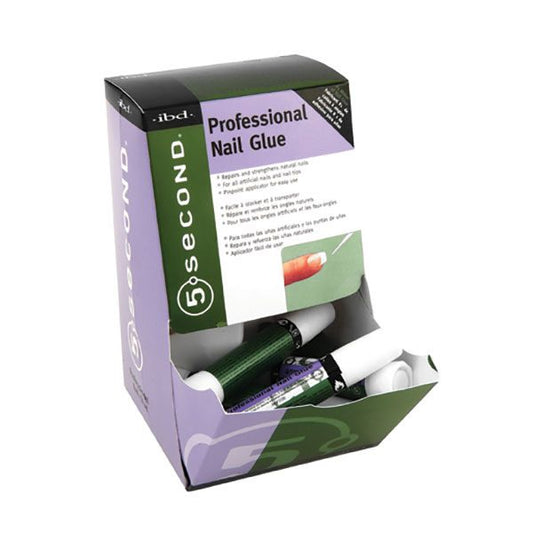 IBD 5 Second Gel Glue Each #55403-Beauty Zone Nail Supply