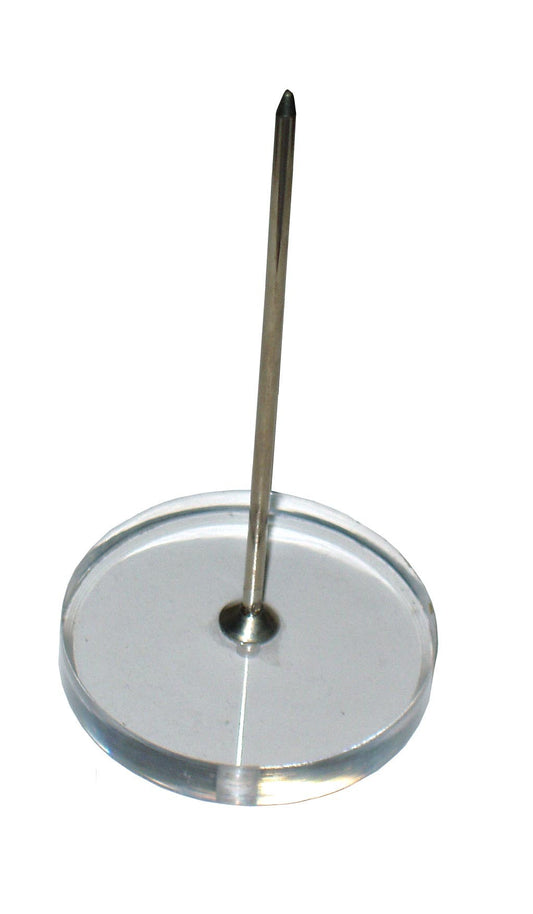 Acrylic ticket holder-Beauty Zone Nail Supply