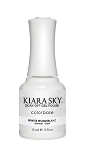 Kiara Sky Gel -G469 Winter Wonderland-Beauty Zone Nail Supply