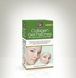 DR Advanced Skin Care Collagen Gel Patches #0449DR