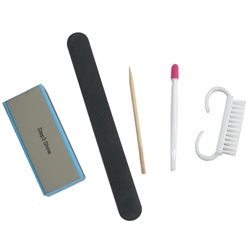 DL DISPOSABLE KIT FOR NATURAL-Beauty Zone Nail Supply