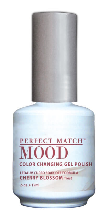 Perfect Match Mood CHERRY BLOSSOM 0.5 oz MPMG17-Beauty Zone Nail Supply