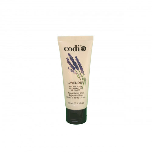 Codi Lotion Hand & Body Lavender 100 ml / 3.3 oz-Beauty Zone Nail Supply