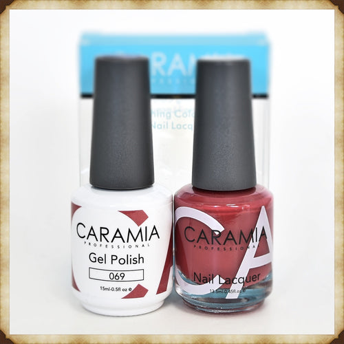 Caramia Duo Gel & Lacquer 069-Beauty Zone Nail Supply