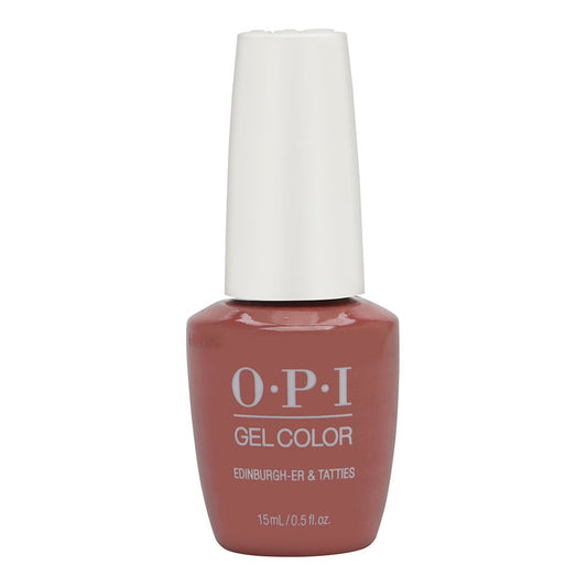 OPI Gelcolor EDINBURGH-ER & TATTIES #GC U23-Beauty Zone Nail Supply