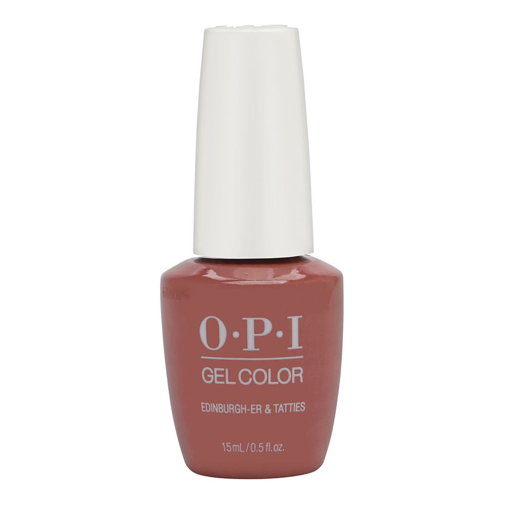 OPI Gelcolor EDINBURGH-ER & TATTIES #GC U23-Beauty Zone Nail Supply