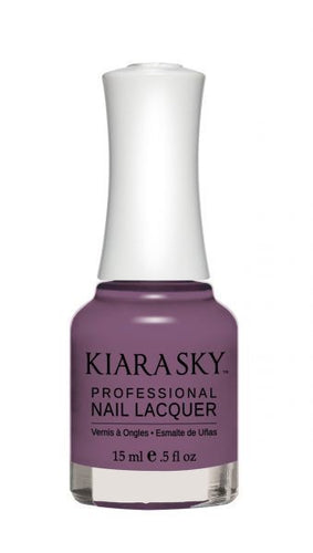 Kiara Sky Lacquer -N410 Chinchilla-Beauty Zone Nail Supply