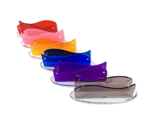 MODERN BUSINESS CARD HOLDER #9366