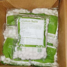 Load image into Gallery viewer, INTRINSICS 300CT COTTON BALL #189102-Beauty Zone Nail Supply