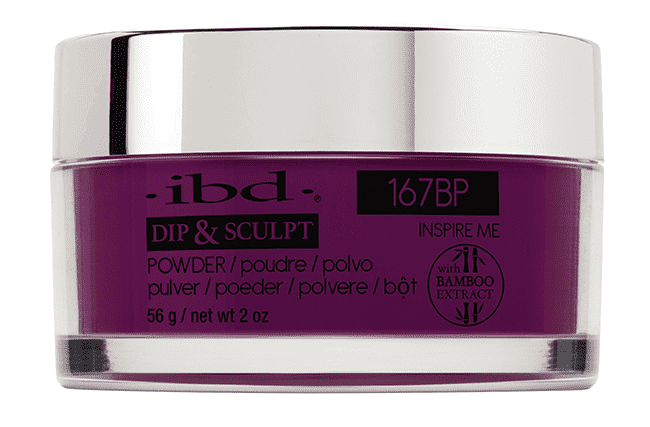 ibd Dip & Sculpt Inspire Me 167BP2 2 oz-Beauty Zone Nail Supply