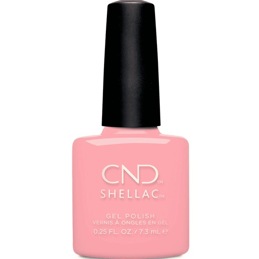Cnd Shellac Forever Yours .25 Fl Oz-Beauty Zone Nail Supply