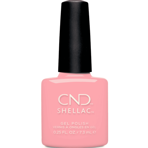 Cnd Shellac Forever Yours .25 Fl Oz-Beauty Zone Nail Supply